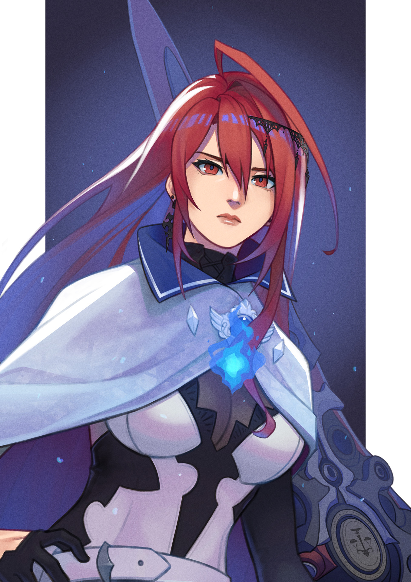 hololive: Elizabeth Rose Bloodflame