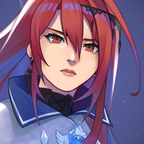 hololive: Elizabeth Rose Bloodflame